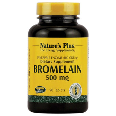 Nature's Plus Bromelain Description - My Village Green